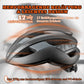 ROCKBROS Casque de vélo Sport VTT Casque de protection Respirant 54-58cm