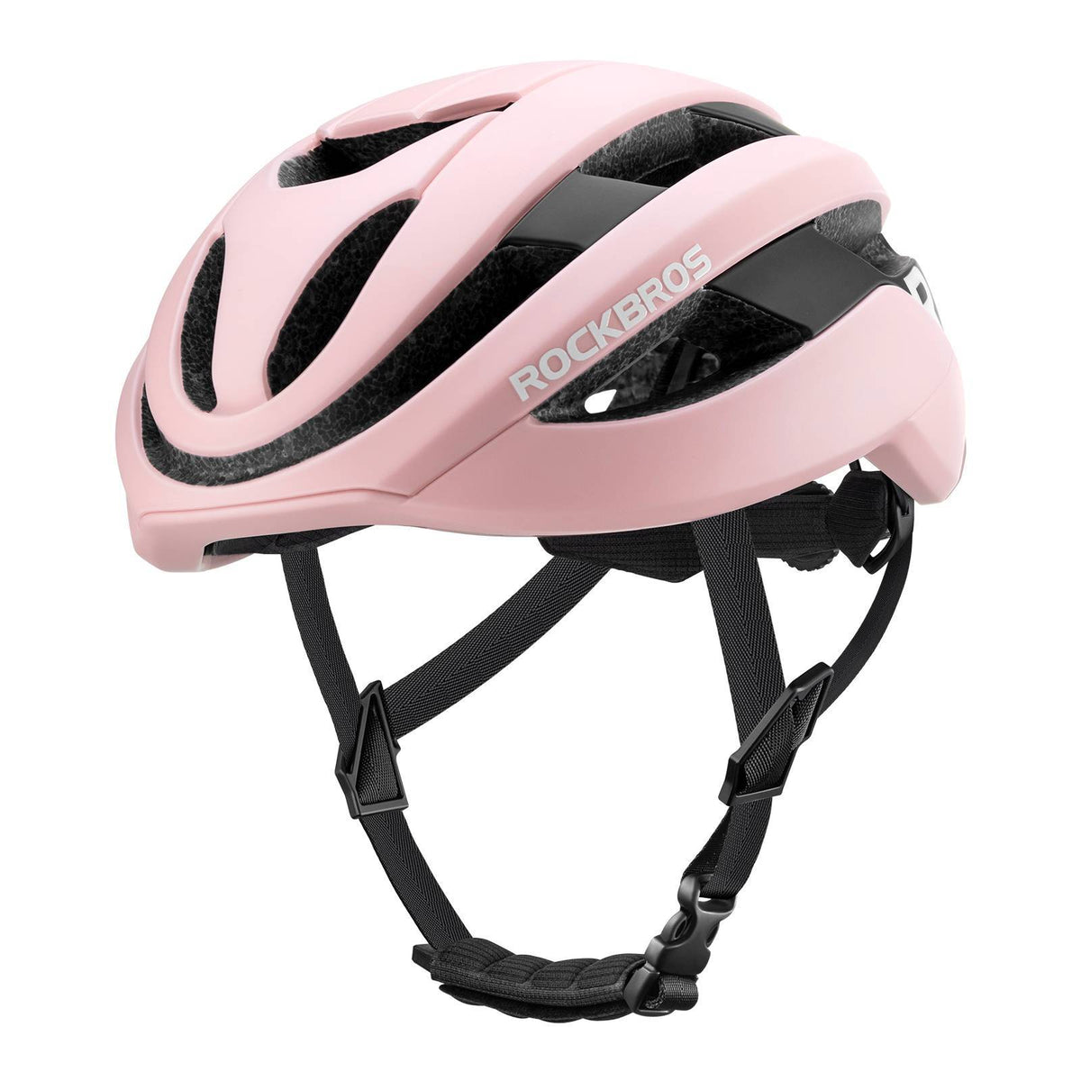 ROCKBROS Casque de vélo Sport VTT Casque de protection Respirant 54-58cm