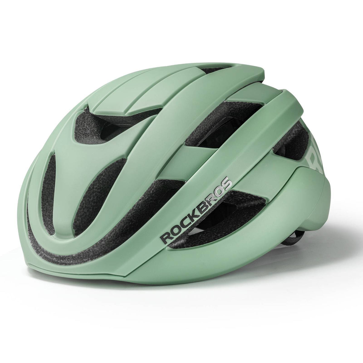ROCKBROS Casque de vélo Sport VTT Casque de protection Respirant 54-58cm