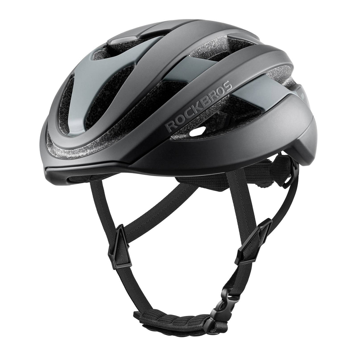 ROCKBROS Casque de vélo Sport VTT Casque de protection Respirant 54-58cm