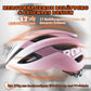 ROCKBROS Casque de vélo Sport VTT Casque de protection Respirant 54-58cm