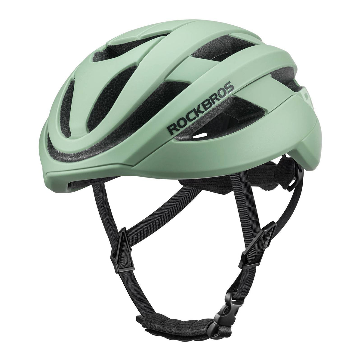 ROCKBROS Casque de vélo Sport VTT Casque de protection Respirant 54-58cm