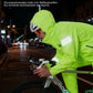 ROCKBROS Veste de cyclisme homme imperméable respirante