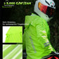 ROCKBROS Veste de cyclisme homme imperméable respirante