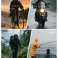 ROCKBROS Veste de cyclisme homme imperméable respirante