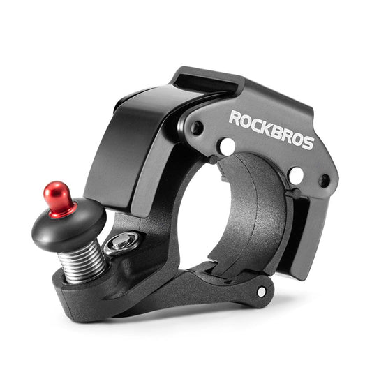 Sonnette de vélo, 100 dB, mini sonnette de vélo innovante, ROCKBROS