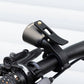 ROCKBROS Sonnette de Vélo Forte Sonnette Rétro pour VTT Vélo de Route Quatre Couleurs