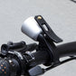 ROCKBROS Sonnette de Vélo Forte Sonnette Rétro pour VTT Vélo de Route Quatre Couleurs