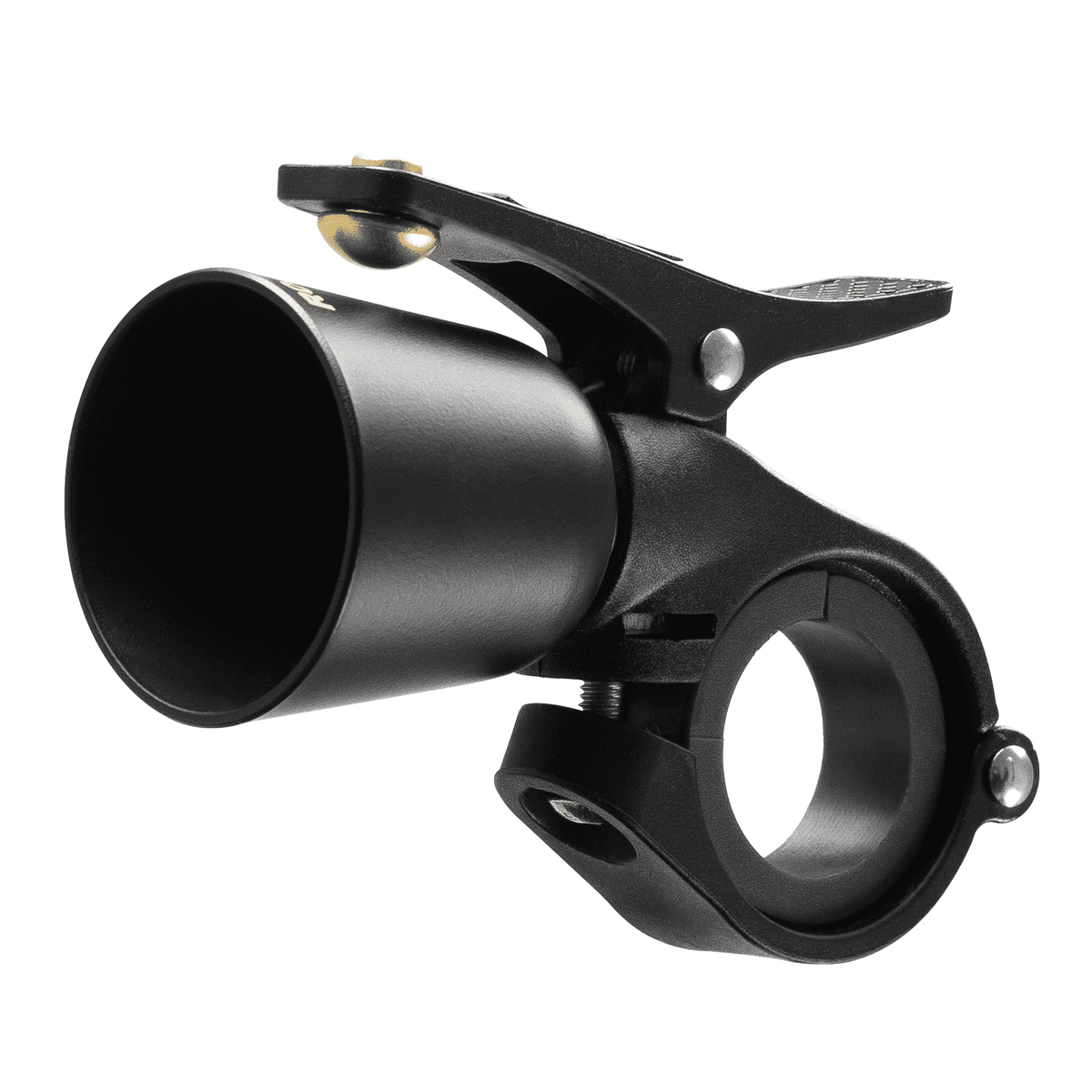 ROCKBROS Sonnette de Vélo Forte Sonnette Rétro pour VTT Vélo de Route Quatre Couleurs
