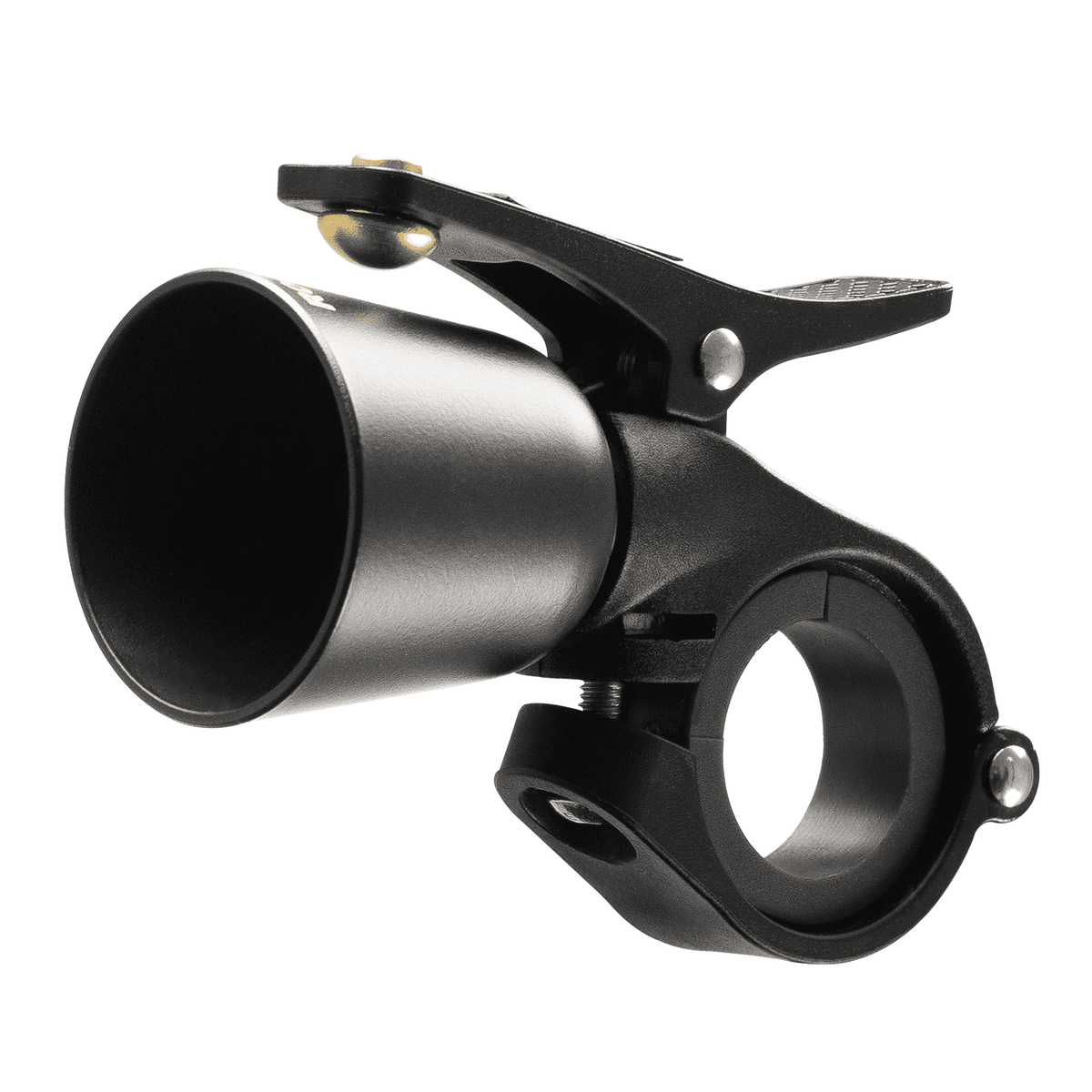 ROCKBROS Sonnette de Vélo Forte Sonnette Rétro pour VTT Vélo de Route Quatre Couleurs
