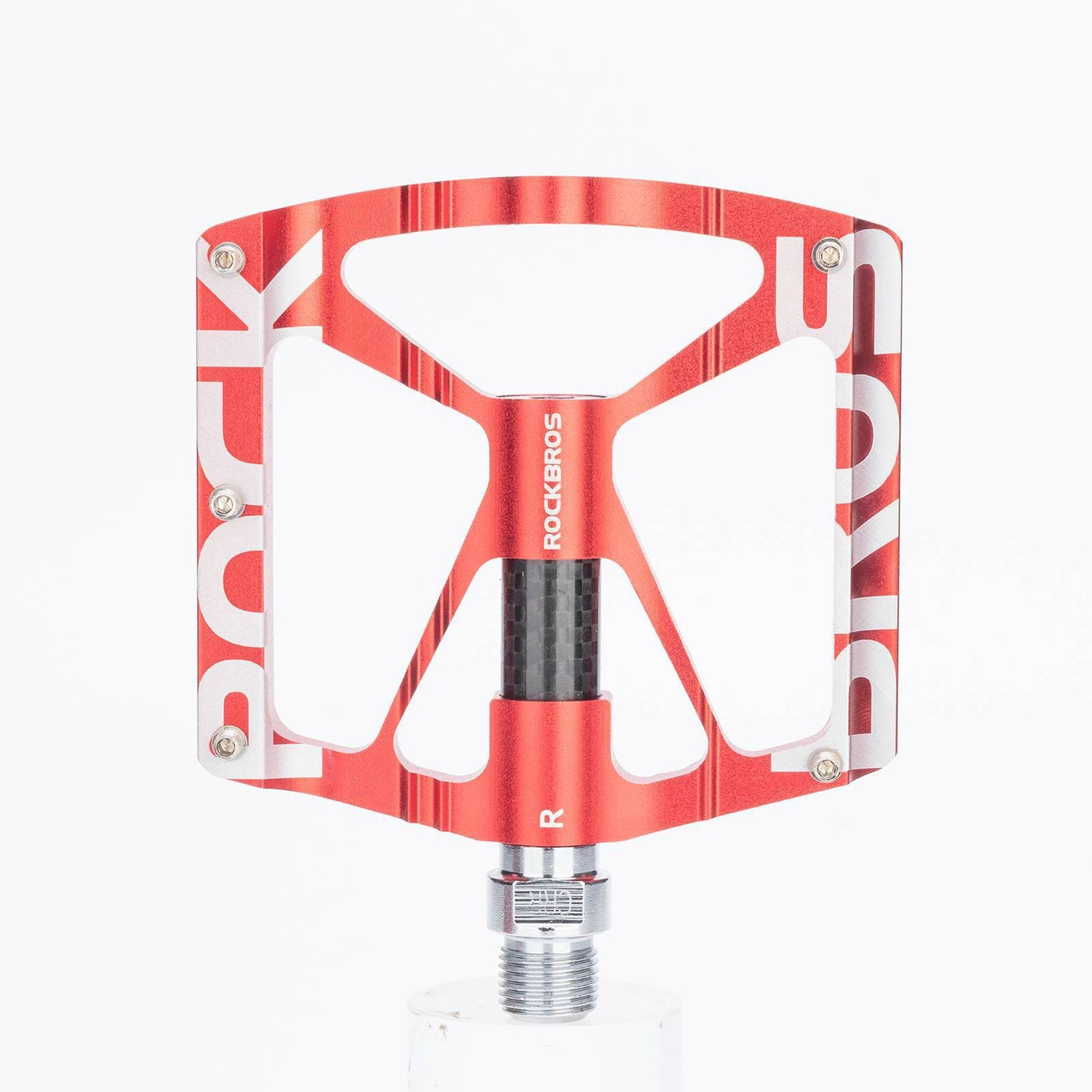 Pédales de vélo VTT en aluminium de 9/16 pouce avec roulements étanches ROCKBROS