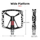 Pédales de vélo VTT en aluminium de 9/16 pouce avec roulements étanches ROCKBROS