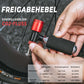 Pompe à vélo, mini-pompe à cartouche CO2 avec valve de dosage de pression ROCKBROS