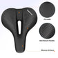 Selle de vélo en mousse à mémoire de forme creuse et respirante ROCKBROS