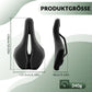 Selle de vélo ergonomique creuse et confortable, antidérapante, ROCKBROS