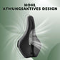 Selle de vélo ergonomique creuse et confortable, antidérapante, ROCKBROS