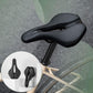 Selle de vélo ergonomique creuse et confortable, antidérapante, ROCKBROS