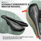 Selle de vélo ergonomique et respirante, 14,5 x 25 cm, ROCKBROS