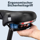 Selle de vélo en mousse à mémoire de forme respirante et gel ROCKBROS