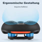 Selle de vélo en mousse à mémoire de forme respirante et gel ROCKBROS