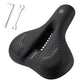 Selle de vélo en mousse à mémoire de forme respirante et gel ROCKBROS