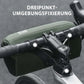 Sacoche de guidon de vélo 2,2 L avec bandoulière, disponible en 6 couleurs, ROCKBROS