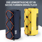 Sacoche de guidon de vélo 2,2 L avec bandoulière, disponible en 6 couleurs, ROCKBROS