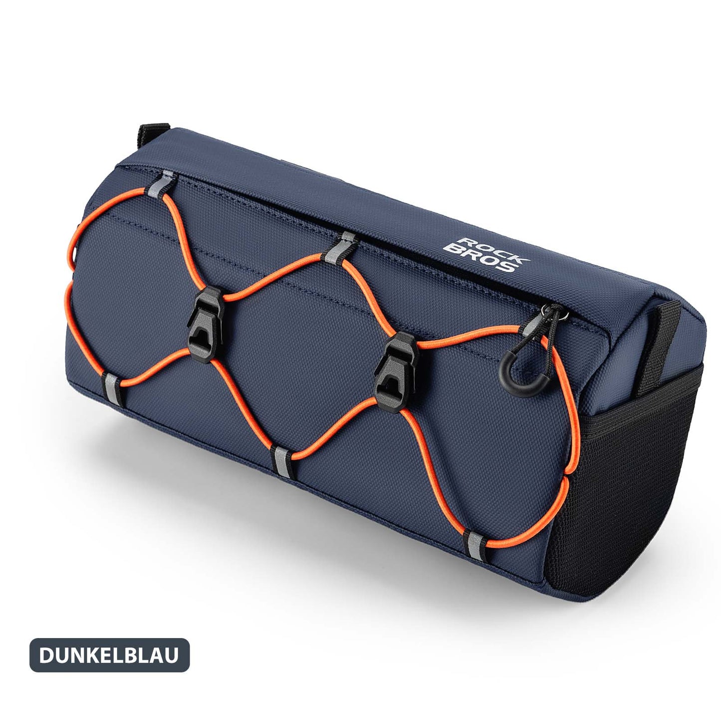 Sacoche de guidon de vélo 2,2 L avec bandoulière, disponible en 6 couleurs, ROCKBROS