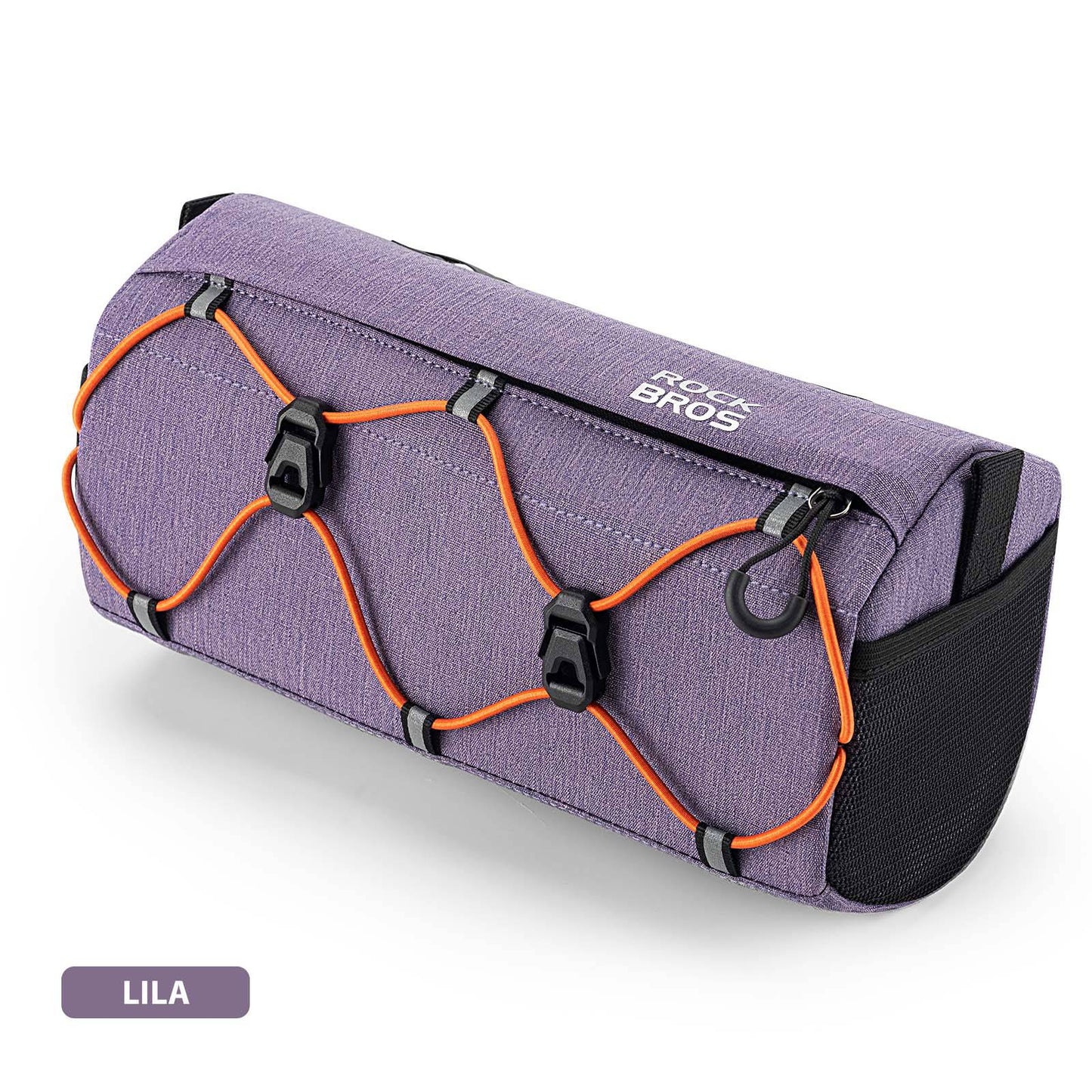 Sacoche de guidon de vélo 2,2 L avec bandoulière, disponible en 6 couleurs, ROCKBROS