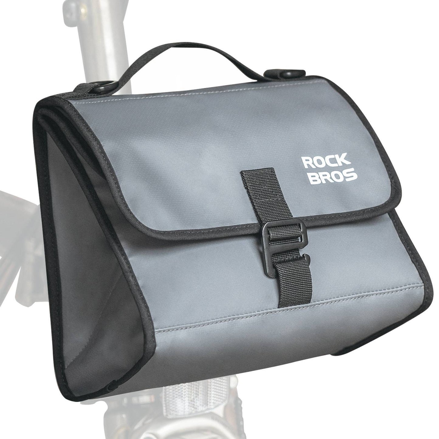Sacoche de vélo, sacoche de guidon, sacoche avant avec bandoulière, ROCKBROS