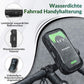Sacoche de vélo étanche, pochette rotative pour téléphone portable de 4,7 à 6 pouces, ROCKBROS