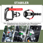 Porte-bouteille réglable pour vélo, rotatif à 360°, ROCKBROS
