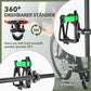 Porte-bouteille réglable pour vélo, rotatif à 360°, ROCKBROS