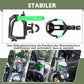 Porte-bouteille réglable pour vélo, rotatif à 360°, ROCKBROS