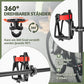 Porte-bouteille réglable pour vélo, rotatif à 360°, ROCKBROS