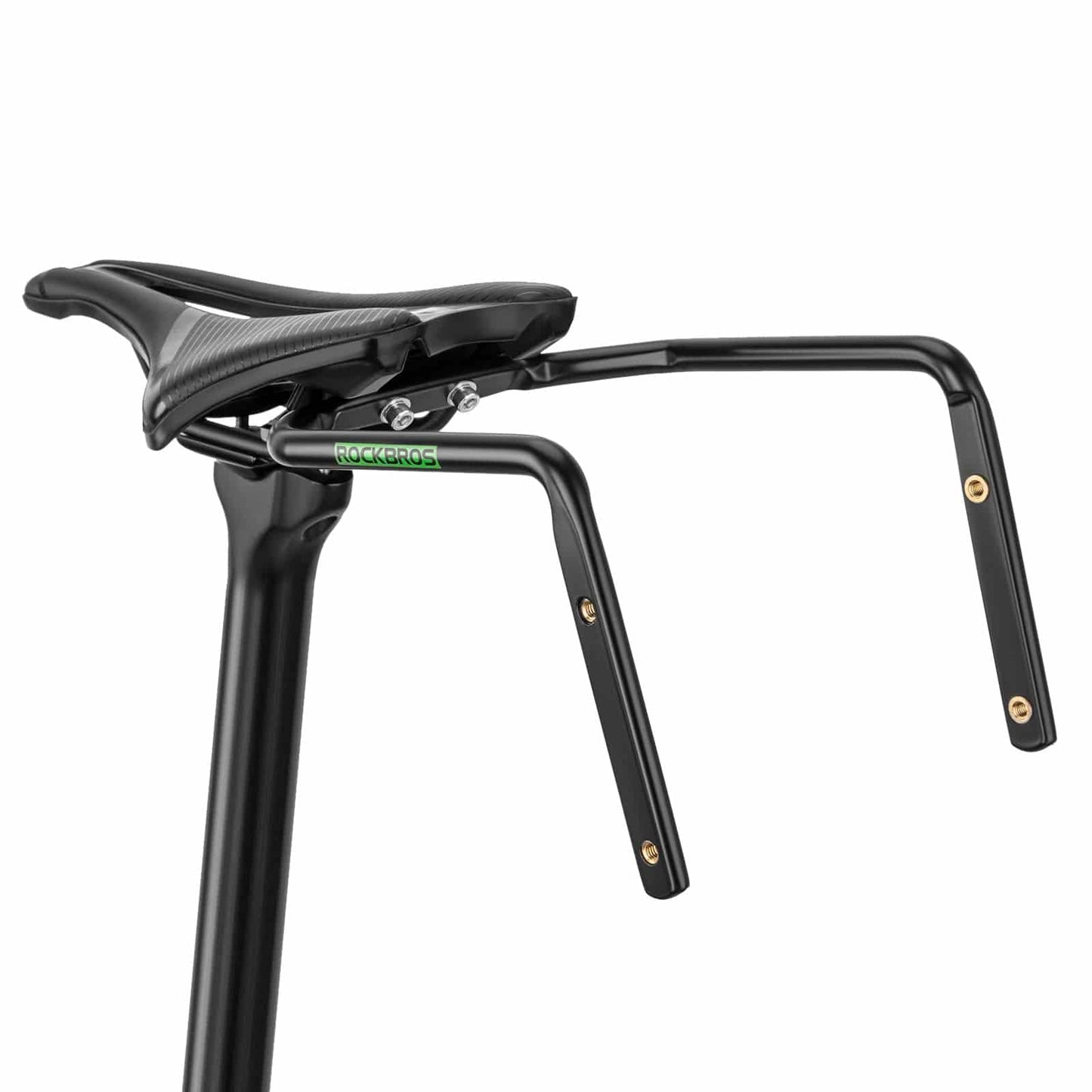 Porte-bouteille et support stabilisateur pour sacoche de vélo ROCKBROS