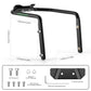 Porte-bouteille et support stabilisateur pour sacoche de vélo ROCKBROS