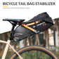 Porte-bouteille et support stabilisateur pour sacoche de vélo ROCKBROS