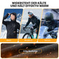 Veste de cyclisme d'hiver coupe-vent – ??avec commande tactile TPU, ROCKBROS