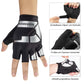 Gants d'équitation sport printemps-automne, antidérapants et réfléchissants, ROCKBROS
