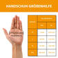 Gants de cyclisme unisexes demi-doigts ROCKBROS, absorbant les chocs et antidérapants