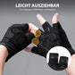 Gants de cyclisme unisexes demi-doigts ROCKBROS, absorbant les chocs et antidérapants