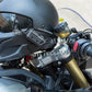 Antivol de casque 150 cm, cadenas à combinaison 3 chiffres ROCKBROS