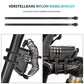 Antivol de casque 150 cm, cadenas à combinaison 3 chiffres ROCKBROS