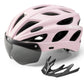 Casque de vélo enfant avec lunettes et visière magnétiques amovibles intégrées ROCKBROS