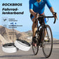 Ruban de guidon pour vélo de route, antidérapant, absorbant les chocs, 2 rouleaux, ROCKBROS