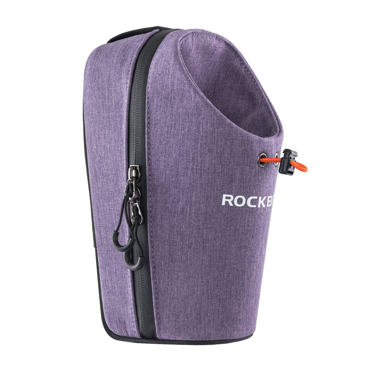 ROCKBROS Sac de guidon Porte-bidon multifonction Design
