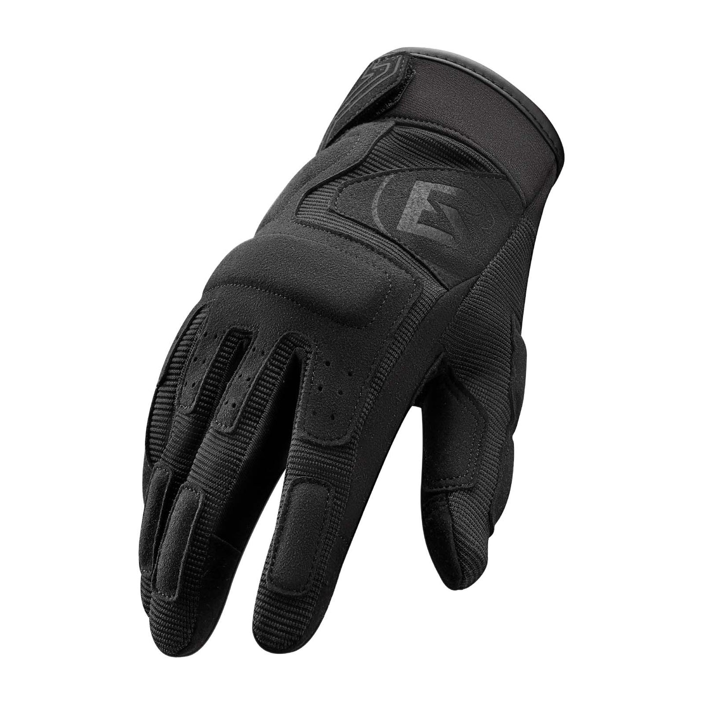 Gants de moto, gants homme coupe-vent compatibles écrans tactiles, ROCKBROS