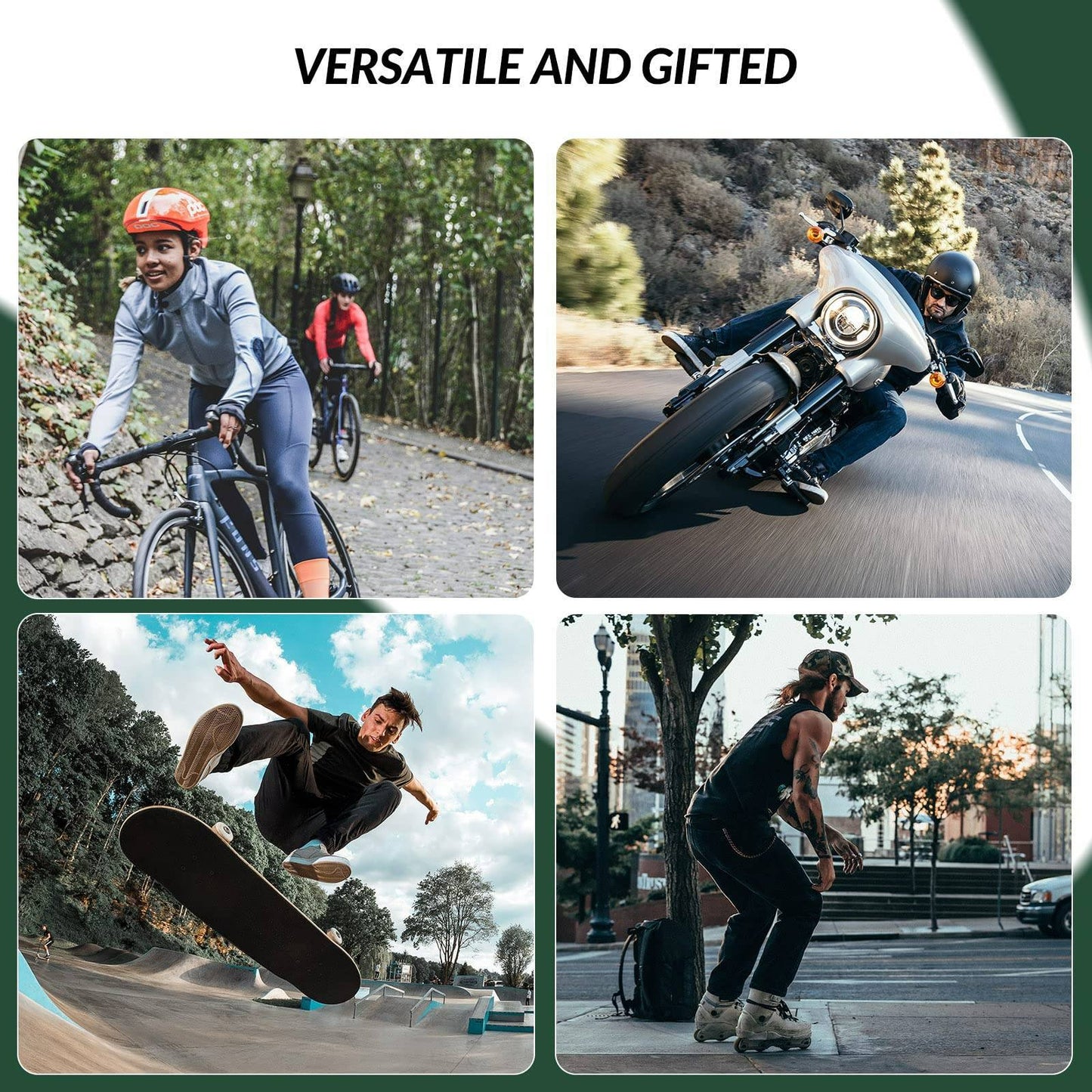 Gants de moto, gants homme coupe-vent compatibles écrans tactiles, ROCKBROS