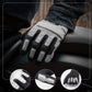 Gants de moto, gants homme coupe-vent compatibles écrans tactiles, ROCKBROS